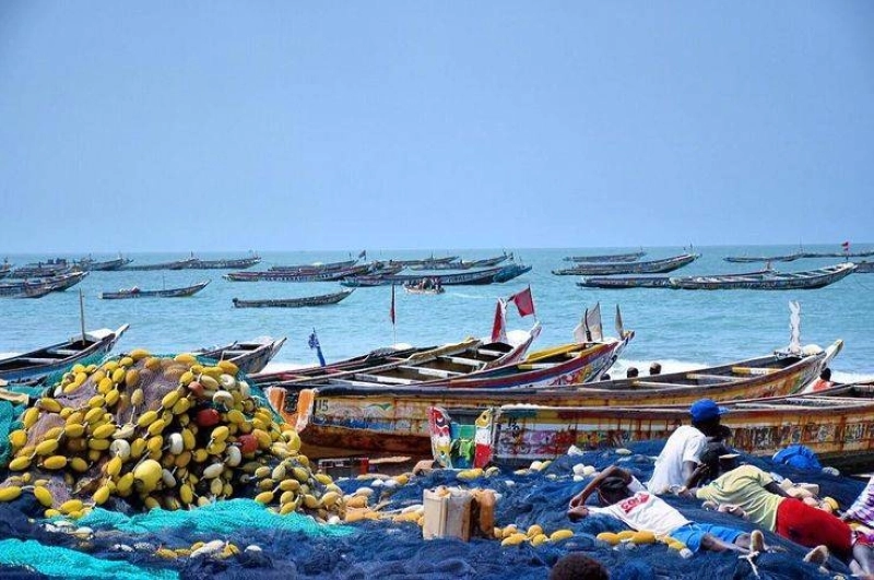 Kafountine, Sénégal