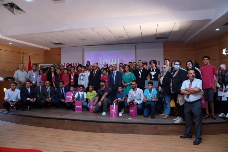 Les élèves et établissements gagnants de la deuxième édition de « inwi challenge » ont été célébrés à Rabat