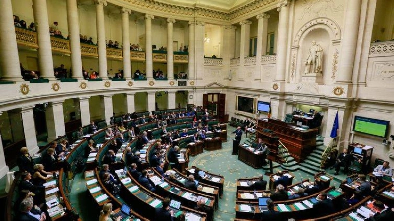 Parlement Belge