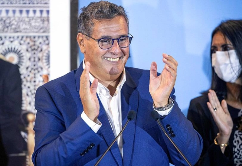 Aziz Akhannouch, le chef du gouvernement est arrivé dans un moment difficile, mais il doit montrer que c'est difficile pour tout le monde.