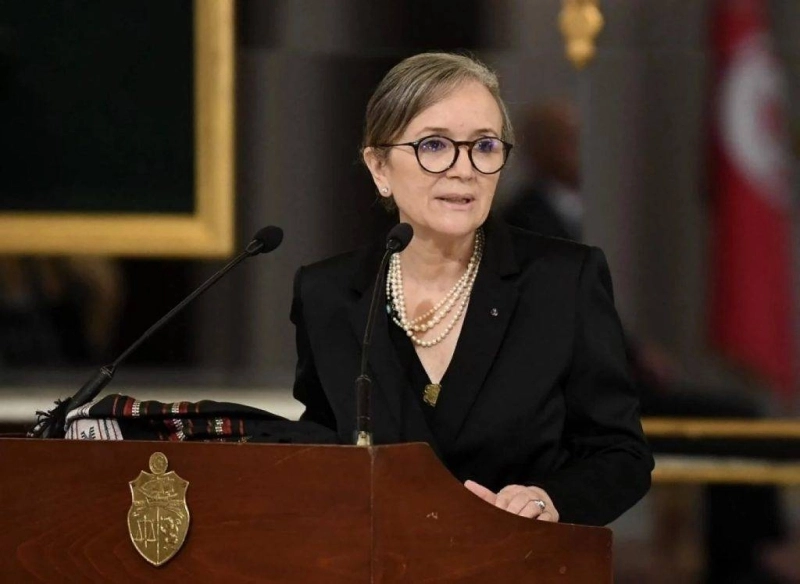 Najla Bouden