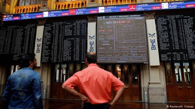 Bourse de Madrid