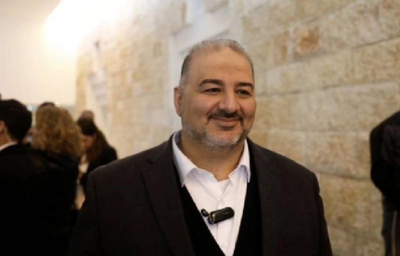 Mansour Abbas. Qui a parlé d’apartheid ?