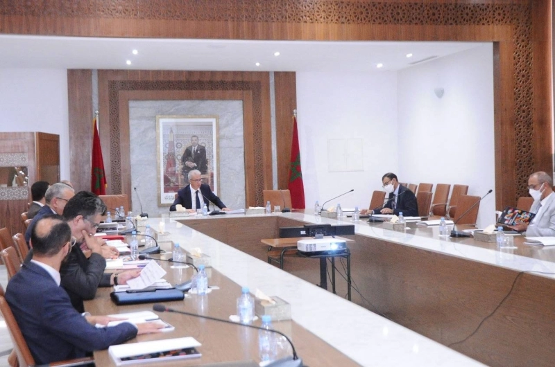 Le Wali de la région Marrakech-Safi, Karim Kassi Lahlou, a présidé la tenue du conseil d’administration du centre régional d’investissement Marrakech-Safi(CRI-MS).