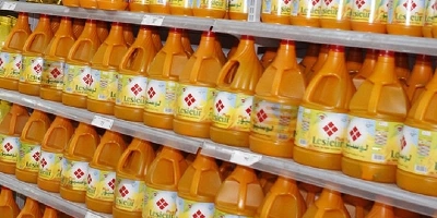 Le feu a ravagé un dépôt de stockage de produits finis du groupe Lesieur Cristal, situé à Roches Noires (Casablanca)