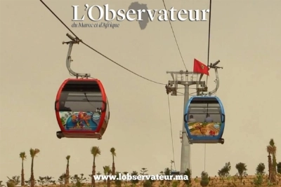 Pari réussi de ce projet inédit au Maroc alliant la modernité à l'histoire et la mémoire d'Agadir.