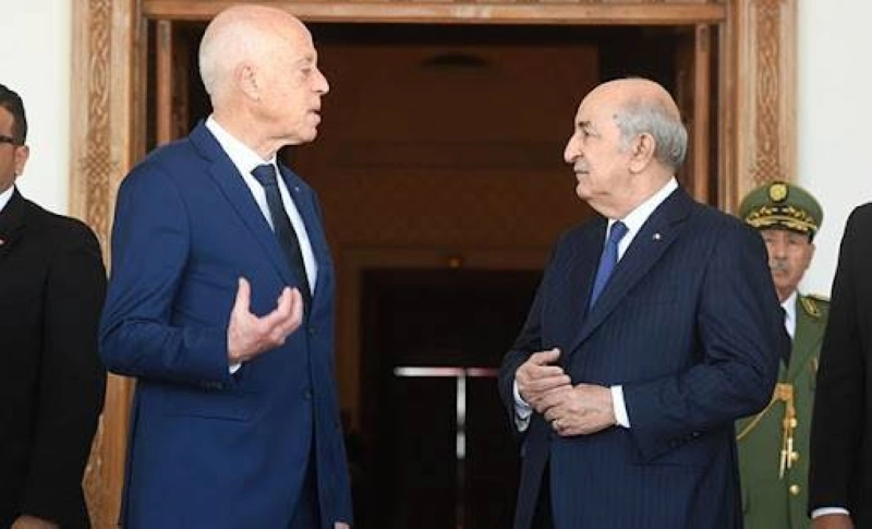 Kaïd Saed et Abdelmajid Tebboun. La petite soeur dites-vous?