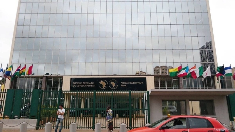 Siège de la BAD à Abidjan