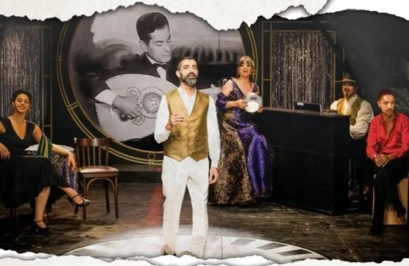 The Jaffa Theater se produira au Maroc du 2 au 20 septembre 2022.