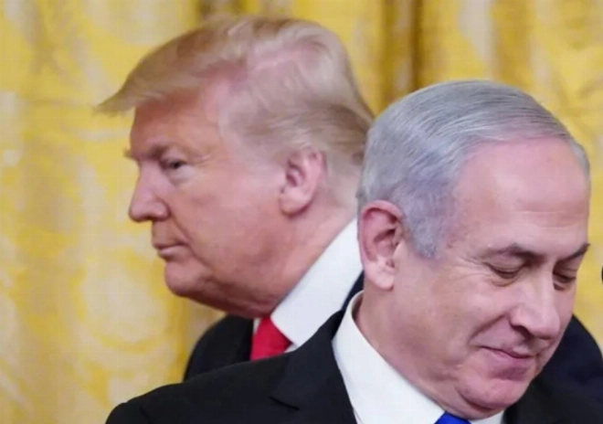 Trump s'est senti "sali" par les propos de "campagne" de Bibi, rapporte Kushner