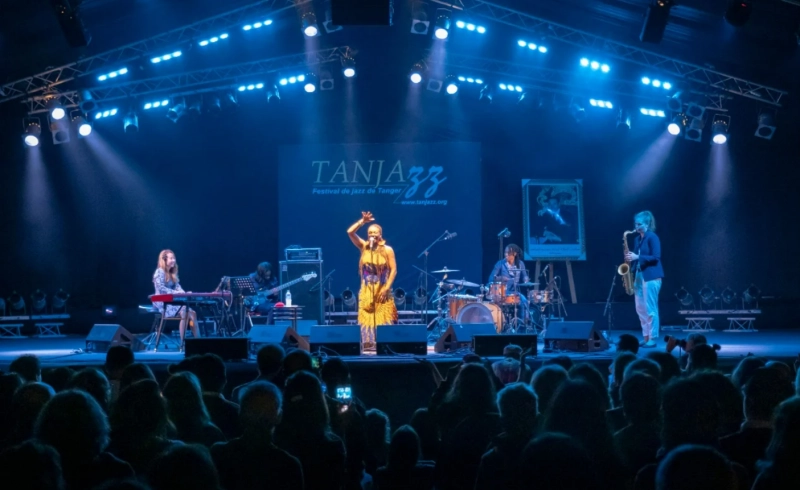 Tanjazz, le retour