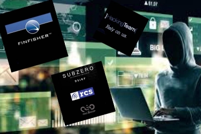 En plus de Pegasus, diverses entreprises ayant développé des logiciels espions sont actives depuis longtemps en Europe.