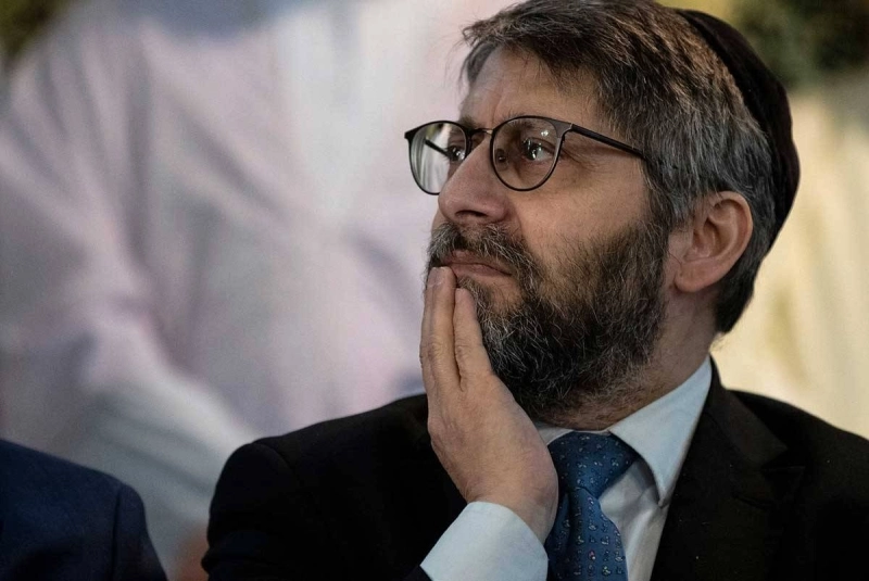 Testé positif à la Covid, Haïm Korsia n'ira pas sur la terre de ses ancêtres.