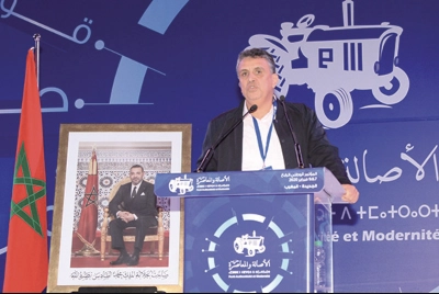 Abdellatif Ouahbi, Secrétaire général du PAM