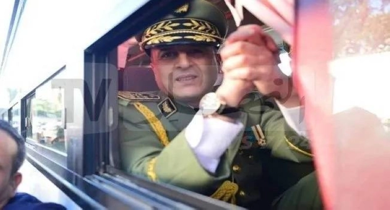 Le général Kaidi, retour par la grande porte