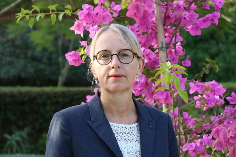 Hélène Le Gal. L'effacement d'un ambassadeur a toujours un sens
