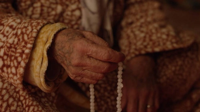 Le film Tagzzayt rappelle que les tatouages berbères constituent une partie du patrimoine marocain.