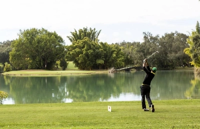 Le Royal Golf Dar Es Salam à Rabat, qui accueillera le WATC en 2027 s'étend sur 440 hectares.