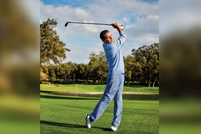 SAR le Prince Moulay Rachid, Président de la Fédération Royale Marocaine de Golf Président de l’Association du Trophée Hassan II de Golf.