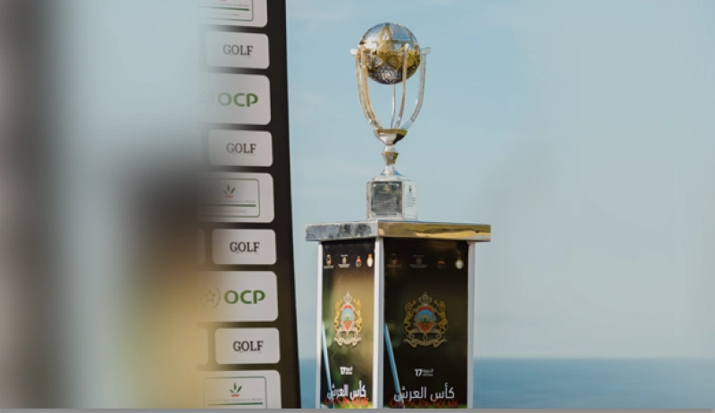 La coupe du Trône 2022 aura lieu du 5 au 10 septembre 2022 au Mazagan Beach and Golf Resort.