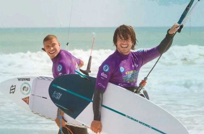 Le Prince Moulay EL Hassan Kitesurfing World Cup a réuni depuis sa création plus de 1000 Riders venant de plus de 120 pays différents.