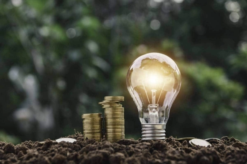 De simples gestes peuvent préserver d'importantes quantité d'énergie à la maison et au bureau