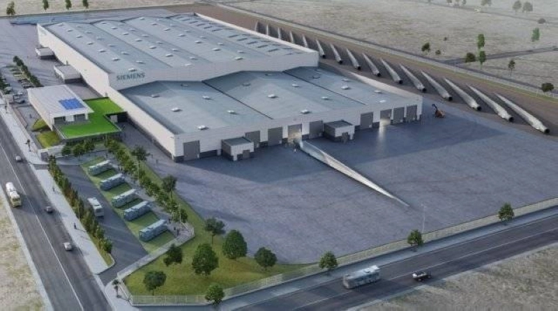 Siemens Gamesa a annoncé sa décision de fermer son usine de pales onshore à Tanger.