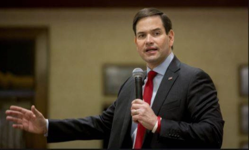 Le sénateur Marco Rubio