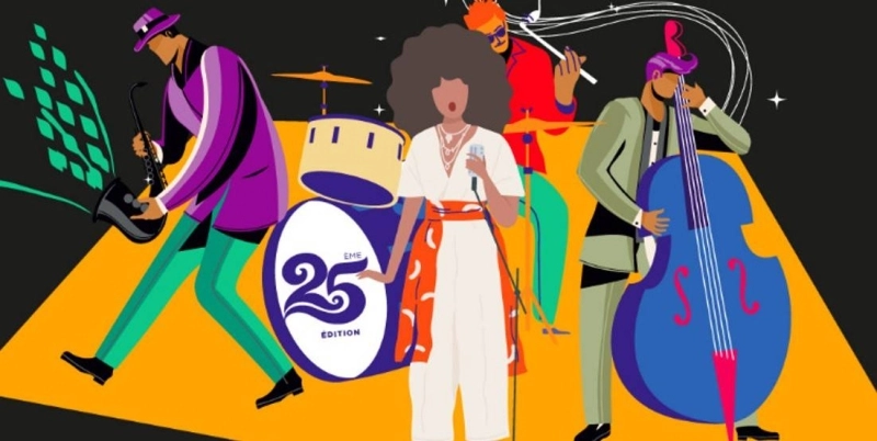 La 25e édition du Jazz au Chellah aura lieu du 29 septembre au 02 octobre 2022 à Rabat.
