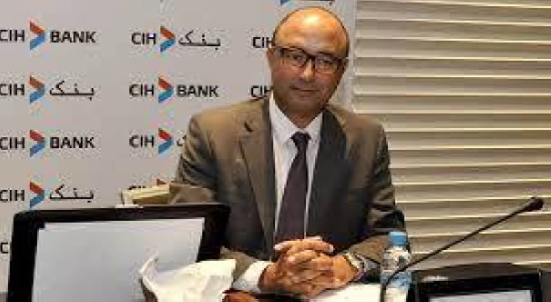 Lotfi Sekkat, Président du groupe CIH Bank,
