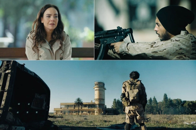 Come Back de Brahim Chkiri met en scène Noufissa Benchehida, Aziz Dhiouer et Mohamed Qissi.