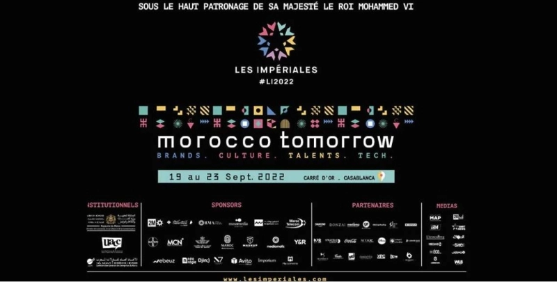 Rendez-vous du 19 au 23 septembre 2022