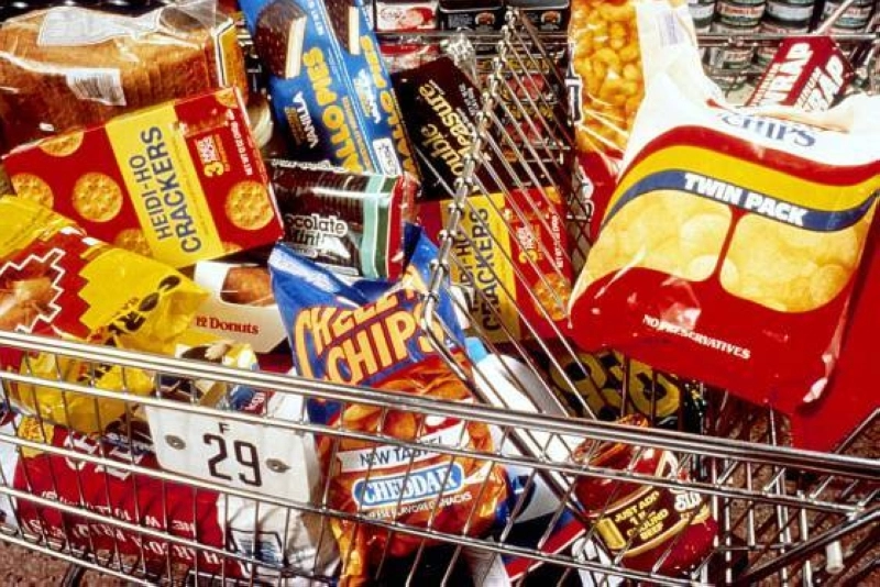 Les produits transformés sont facilement reconnaissables