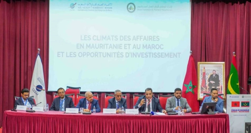 L'agriculture, la pêche, l’énergie, l’agroalimentaire et la santé, secteurs porteurs.