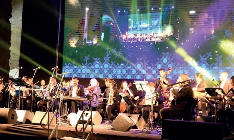 L'orchestre Symphonyat mettra à l'honneur le répertoire classique marocain du 29 septembre au 1er octobre 2022 à l'hippodrome de Casablanca.