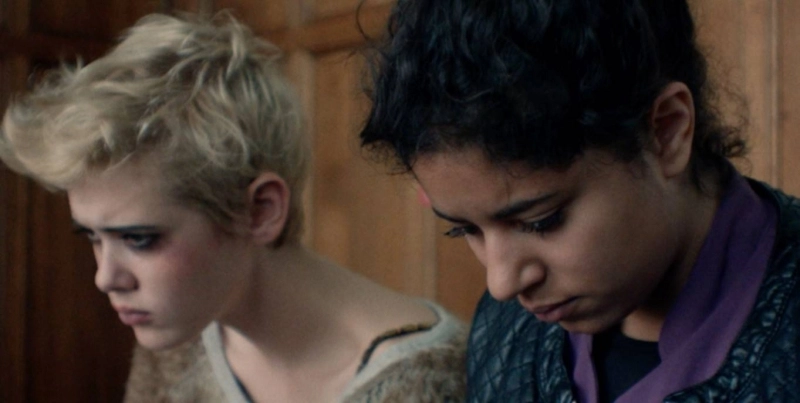 Le film A L'Arrache d'Emmanuelle Nicot.