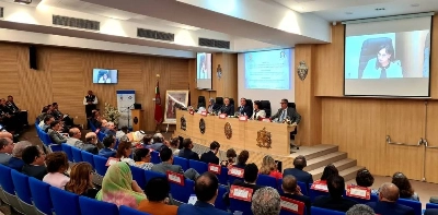Vue du séminaire initié par la DGSN et le CNDH