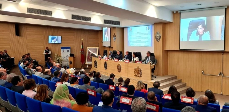 Vue du séminaire initié par la DGSN et le CNDH
