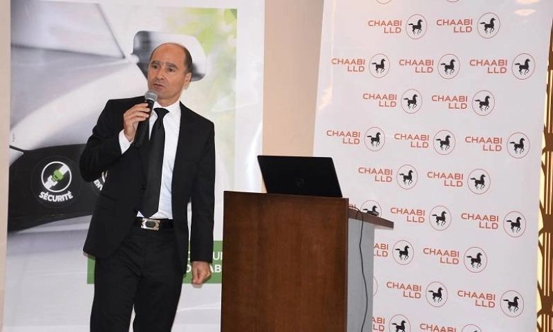 Karim Mekki Berrada, directeur général de Chaabi LLD,