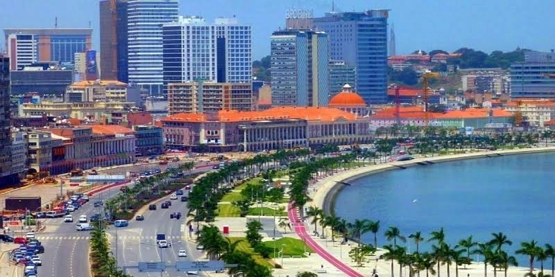 Luanda, Angola