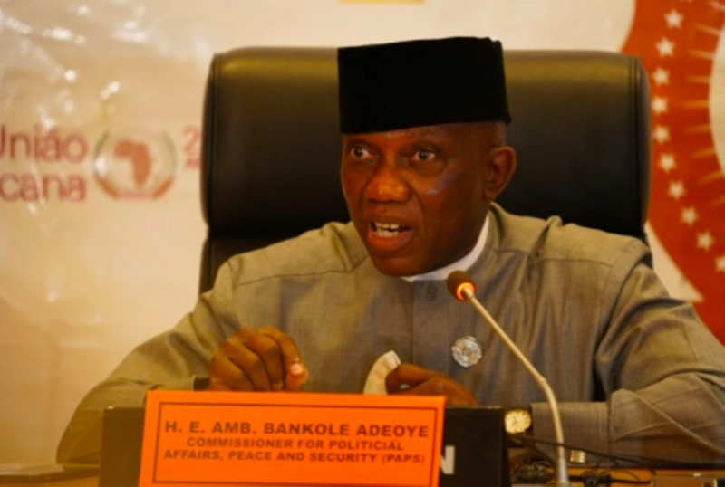 Bankole Adeoye