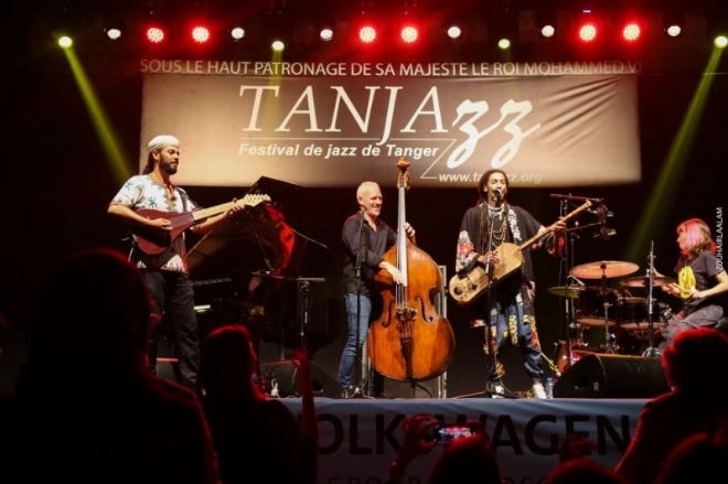Avishai Cohen et Mehdi Nassouli