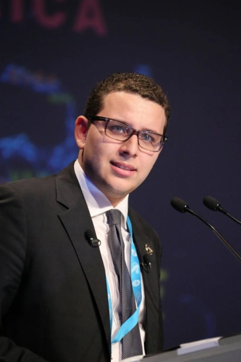 Brahim Fassi Fihri, président de l'institut Amadeus.