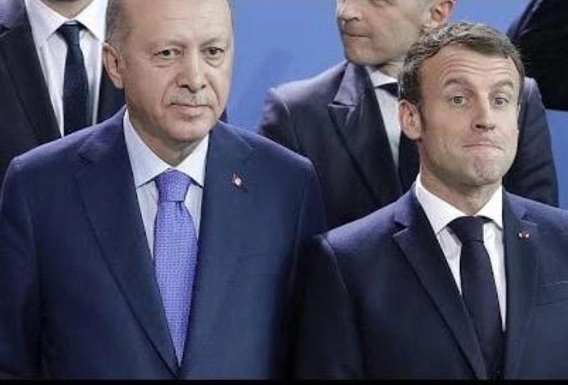 Erdogan, Macron, chacun essaie de presser le citron algérien au maximum