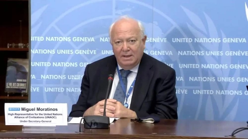 Miguel Angel Moratinos