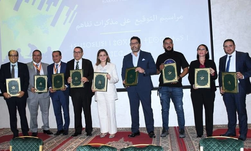 Devoxx Morocco 2022 a été couronné par la signature de quatre conventions dans le domaine des nouvelles technologies.