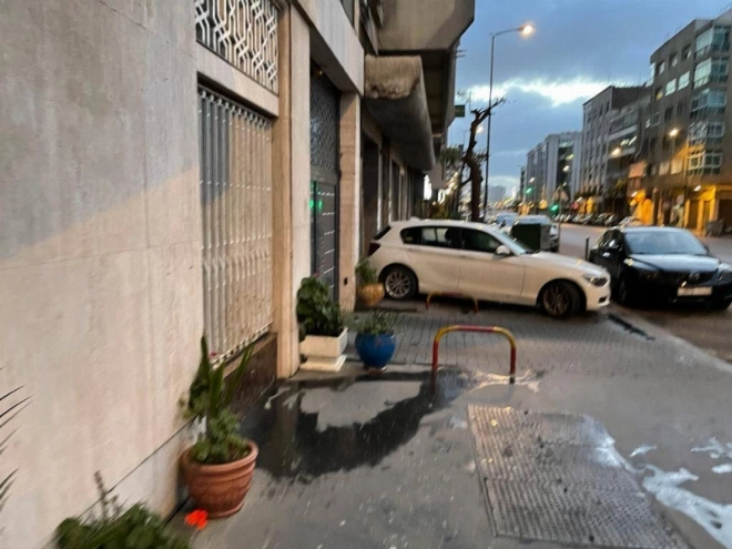 On ne peut pas faire 100 pas sans être confronté à un obstacle