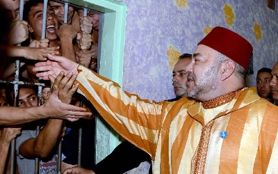 Roi Mohammed VI