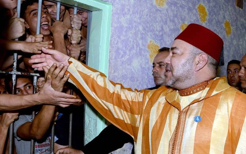 Roi Mohammed VI