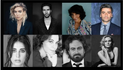 Tahar Rahim, Oscar Isaac et Nadina Labaki sont membres du Jury du FIFIM 2022.
